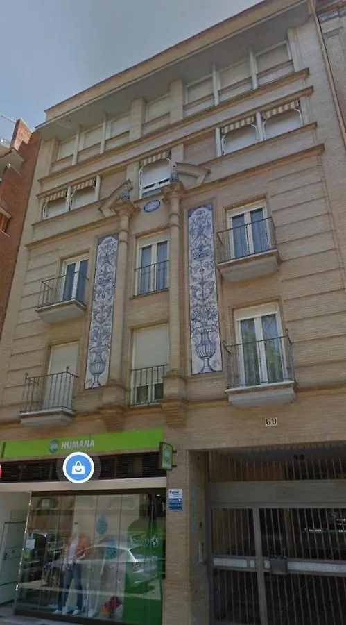 San Jacinto 69 Triana Apartment Seville