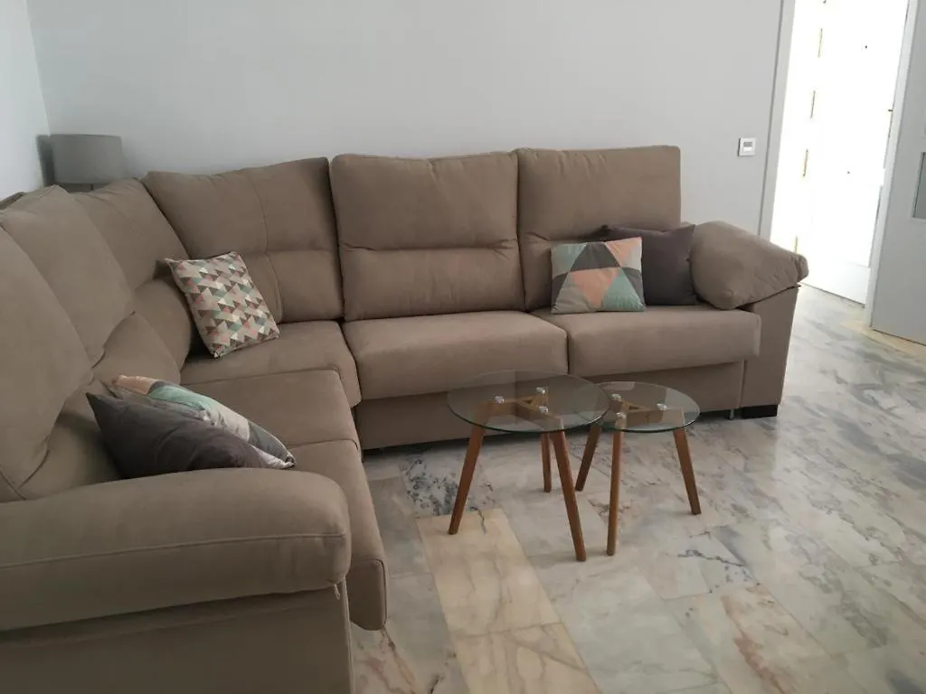 San Jacinto 69 Triana Apartment Seville